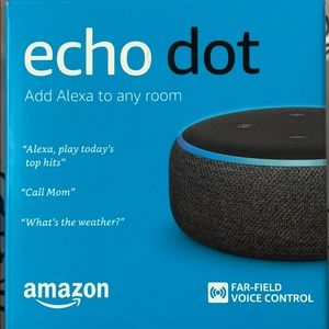 Amazon Echo Dot